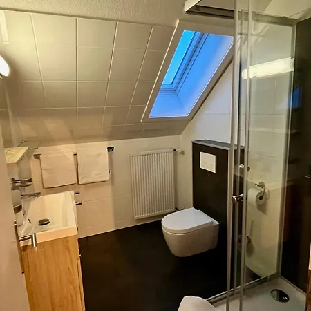 Lejlighed Haus Landmann Goslar
