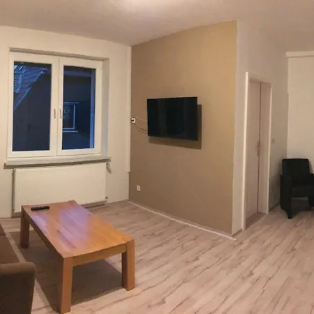 Haus Landmann Apartment Goslar