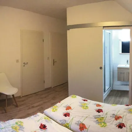 Apartment Haus Landmann *