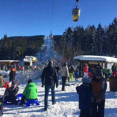 شقة Haus Landmann