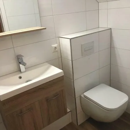 Haus Landmann Apartment Goslar