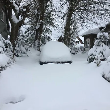 Haus Landmann شقة جوسلار