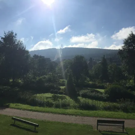 Haus Landmann Apartament