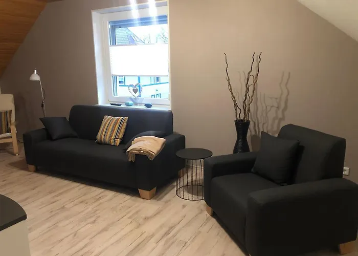 Haus Landmann Daire Goslar