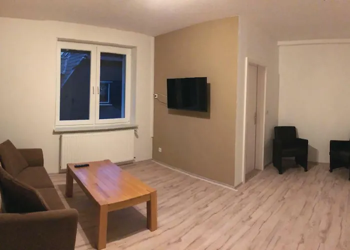 Haus Landmann Daire Goslar